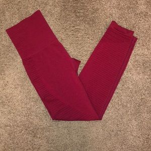 Gymshark high waisted seamless leggings